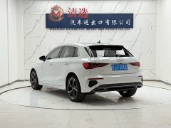 Audi A3 Sportback 35 TFSI Fashion Sport - ფოტო 4