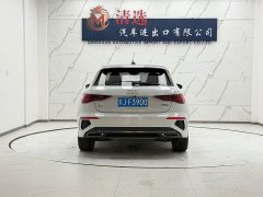 Audi A3 Sportback 35 TFSI Fashion Sport - ფოტო 5