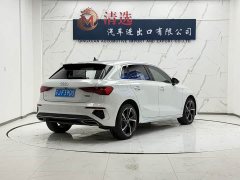 Audi A3 Sportback 35 TFSI Fashion Sport - ფოტო 6