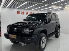 Tank 300 Off-Road Edition 2.0T Conqueror - ფოტო 1