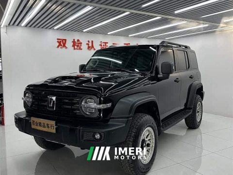 2023 Tank 300 Off-Road Edition 2.0T Conqueror - ავტომობილი ჩინეთიდან