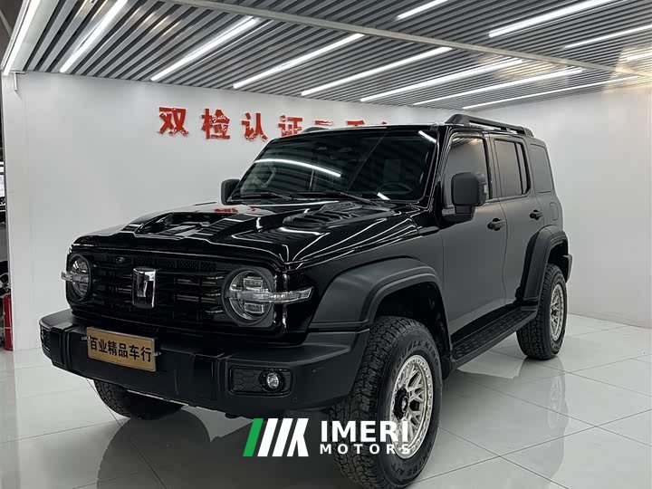 Tank 300 Off-Road Edition 2.0T Conqueror
