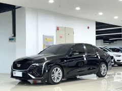 Cadillac CT4 2023 28T Luxury - ფოტო 1