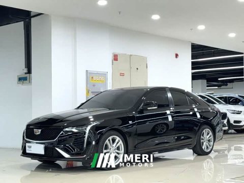 2024 Cadillac CT4 2023 28T Luxury - ავტომობილი ჩინეთიდან