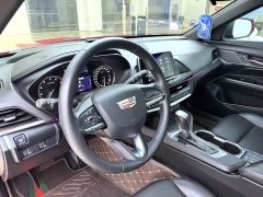 Cadillac CT4 2023 28T Luxury - ფოტო 7