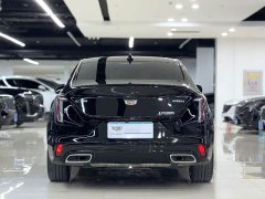 Cadillac CT4 2023 28T Luxury - ფოტო 8