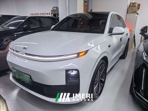 2024 Li Auto L6 Pro - ავტომობილი ჩინეთიდან
