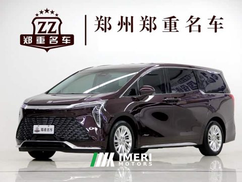 2024 Buick Century 2023 2.0T Seven-Seater Yun Shi Edition - ავტომობილი ჩინეთიდან