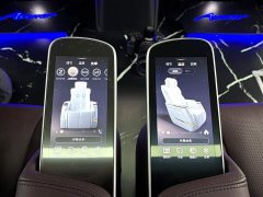 Buick Century 2023 2.0T Seven-Seater Yun Shi Edition - ფოტო 17