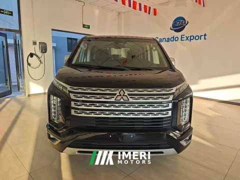 2025 Cadillac Delica D5 2.3T Four-Wheel Drive Diesel - ავტომობილი ჩინეთიდან