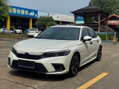 Honda Civic 240TURBO CVT Sport Control Edition - ფოტო 1