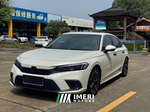 2022 Honda Civic 240TURBO CVT Sport Control Edition - ავტომობილი ჩინეთიდან