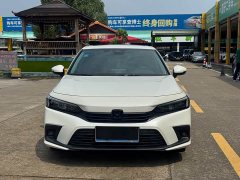 Honda Civic 240TURBO CVT Sport Control Edition - ფოტო 2