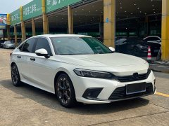Honda Civic 240TURBO CVT Sport Control Edition - ფოტო 3