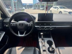 Honda Civic 240TURBO CVT Sport Control Edition - ფოტო 6