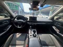 Honda Civic 240TURBO CVT Sport Control Edition - ფოტო 7