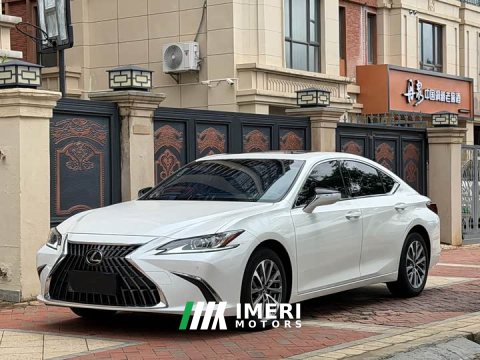 2024 Lexus ES 2023 200 Excellence Edition - ავტომობილი ჩინეთიდან