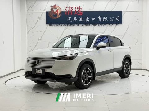2023 Honda Vezel 1.5L CVT Pioneer Edition - ავტომობილი ჩინეთიდან