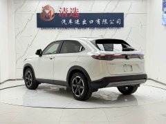 Honda Vezel 1.5L CVT Pioneer Edition - ფოტო 4