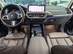 BMW X3 xDrive30i Leading Edition M Night Package - ფოტო 10