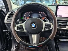 BMW X3 xDrive30i Leading Edition M Night Package - ფოტო 11