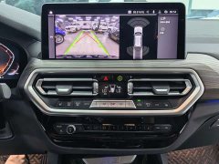 BMW X3 xDrive30i Leading Edition M Night Package - ფოტო 13
