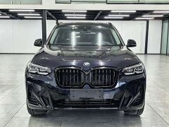 BMW X3 xDrive30i Leading Edition M Night Package - ფოტო 2