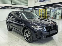 BMW X3 xDrive30i Leading Edition M Night Package - ფოტო 3