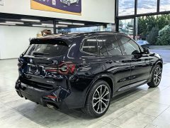 BMW X3 xDrive30i Leading Edition M Night Package - ფოტო 4