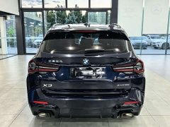 BMW X3 xDrive30i Leading Edition M Night Package - ფოტო 5