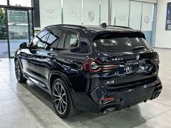 BMW X3 xDrive30i Leading Edition M Night Package - ფოტო 6