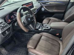 BMW X3 xDrive30i Leading Edition M Night Package - ფოტო 7