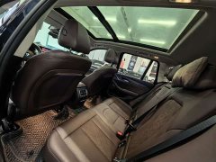 BMW X3 xDrive30i Leading Edition M Night Package - ფოტო 9