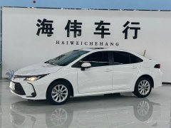 Toyota Corolla 1.2T S-CVT Pioneer Plus - ფოტო 1