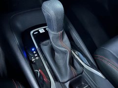 Toyota Corolla 1.2T S-CVT Pioneer Plus - ფოტო 11