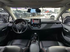 Toyota Corolla 1.2T S-CVT Pioneer Plus - ფოტო 12