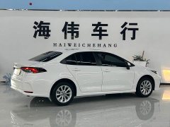 Toyota Corolla 1.2T S-CVT Pioneer Plus - ფოტო 13