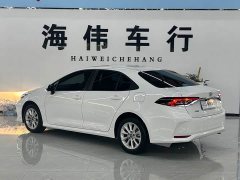 Toyota Corolla 1.2T S-CVT Pioneer Plus - ფოტო 15