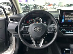 Toyota Corolla 1.2T S-CVT Pioneer Plus - ფოტო 9
