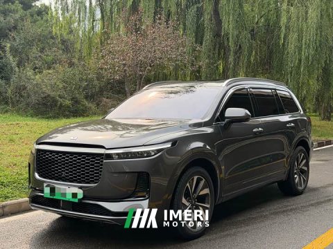 2022 Li Auto ONE 2021 Extended Range 6-Seater - ავტომობილი ჩინეთიდან