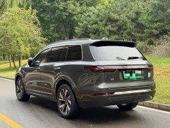 Li Auto ONE 2021 Extended Range 6-Seater - ფოტო 4