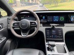 Li Auto ONE 2021 Extended Range 6-Seater - ფოტო 9
