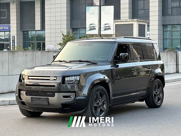Land Rover Defender 110 3.0T P400 X-DYNAMIC HSE