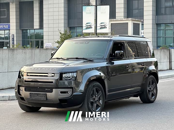 Land Rover Defender 110 3.0T P400 X-DYNAMIC HSE - ავტომობილი ჩინეთიდან