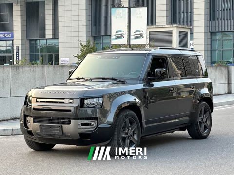 2023 Land Rover Defender 110 3.0T P400 X-DYNAMIC HSE - ავტომობილი ჩინეთიდან