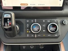 Land Rover Defender 110 3.0T P400 X-DYNAMIC HSE - ფოტო 18