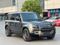 Land Rover Defender 110 3.0T P400 X-DYNAMIC HSE - ფოტო 2