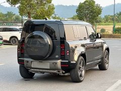 Land Rover Defender 110 3.0T P400 X-DYNAMIC HSE - ფოტო 3