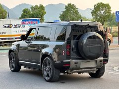 Land Rover Defender 110 3.0T P400 X-DYNAMIC HSE - ფოტო 4