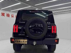 Tank 300 Off-Road Edition 2.0T Conqueror - ფოტო 9